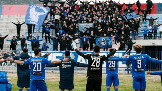 Τέταρτη σερί ήττα για Βέροια, 0-2 από τη Νίκη Βόλου