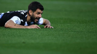 Όταν το  βασικό φορ σου έχει να σκοράρει τρεις μήνες…