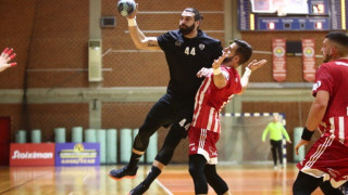 LIVESTREAMING: Ολυμπιακός-ΠΑΟΚ (Χάντμπολ)