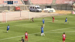 Πανσερραϊκός - Αλμωπός 2-0: Ο Σαΐντ τελείωσε άψογα την αντεπίθεση