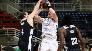 Παναθηναϊκός: Κατοστάρα στον Απόλλωνα Πατρών πριν το παιχνίδι με τον Κολοσσό (vids)