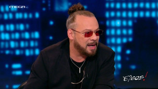 Δάντης: «Ο ΛΕΞ είναι ο αντίστοιχος Τζίμης Πανούσης» (vid)