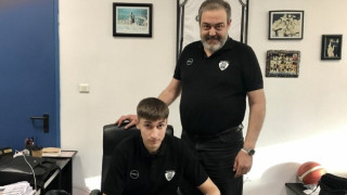 Απόστολος Ρούμογλου, ο πρώτος Έλληνας με τίτλο στο NCAA