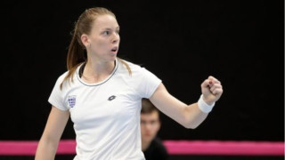 Στο κυρίως ταμπλό του Guangzhou Open η Δέσποινα Παπαμιχαήλ