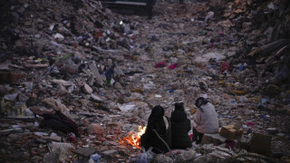 Τουρκία: Επέστρεψε στην αγκαλιά της μητέρας της 54 ημέρες μετά τον σεισμό