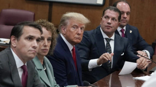 Ντόναλντ Τραμπ: Στη δημοσιότητα το κατηγορητήριο κατά του πρώην προέδρου