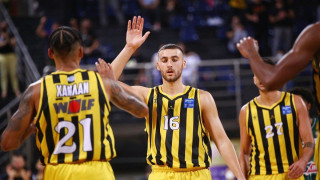 Νετζήπογλου: «Για τη νίκη και το 22o λάβαρο»