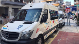 ΟΑΣΘ: Όχημα για την εξυπηρέτηση των Ατόμων με Αναπηρία