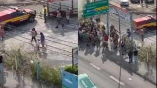 Σοκαριστικό μακελειό στη Βραζιλία: Επίθεση με τσεκούρι σε παιδικό σταθμό και τέσσερα παιδιά νεκρά