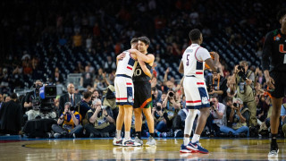 Φίλιππος Γκώγκος: Έτσι έζησα το Final-4 του NCAA - Χάρηκα που ο Ρούμογλου στέφθηκε πρωταθλητής