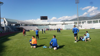 Νίκη Βόλου-ΑΕΛ: Ζητήθηκε εκκένωση του γηπέδου