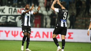 Νάρεϊ: «Ο στόχος για εμάς είναι από το ξεκίνημα της χρονιάς ο ίδιος»