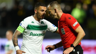 Άρης: Το σχόλιο του Καμαρά για τον διαιτητή