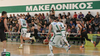 Γαλανίδης: «Η Λαμία έχει το τετραπλάσιο μπάτζετ από τον Μακεδονικό, πάμε για το καλύτερο δυνατό»