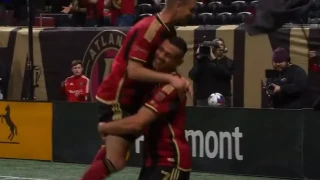 MLS: Σκοράρει κατά ριπάς ο Γιακουμάκης- Βρίσκει δίχτυα σε τρίτο σερί ματς