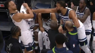 Χαμός στους Τίμπεργουλβς: Επεισόδιο μεταξύ Άντερσον και Γκομπέρ