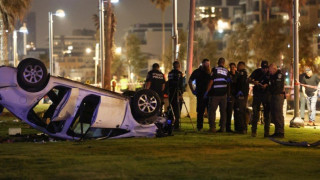 Ισραήλ: Τρομοκρατική επίθεση στο Τελ Αβίβ με νεκρό και τραυματίες τουρίστες