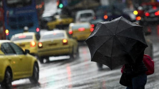 Καιρός: Πρόσκαιρη αλλαγή του σκηνικού με καταιγίδες