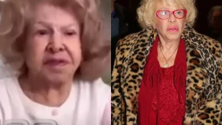 Καίτη Γκρέυ: Η σπάνια εμφάνιση μετά από καιρό