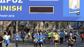 Ζεϊμπέκης: «20.000 δρομείς για τη γιορτή της Θεσσαλονίκης»