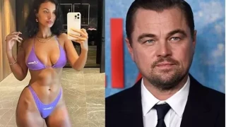 Λεονάρντο Ντι Κάπριο: Αρνείται ότι βγαίνει με το 28χρονο μοντέλο Maya Jama – Οι θαυμαστές του τον κοροϊδεύουν ότι είναι… μεγάλη