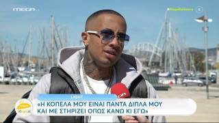 Light: «Δεν νομίζω ότι υπάρχει άνθρωπος στα καλά του που βλέπει τον Λιάγκα»