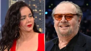 Δέσποινα Μοίρου: «Υπήρξα ζευγάρι με τον Τζακ Νίκολσον- Βλέπω άσπρα μαλλιά και τρελαίνομαι»