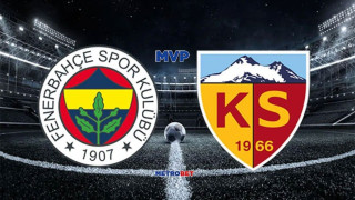 «MVP» : Δεν πείθει η Φενέρμπαχτσέ, θα την κοντράρω και η κόντρα της πληρώνει αδρά