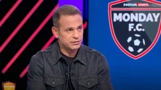 Ντέμης: «Με εντυπωσίασε ο Ολυμπιακός»