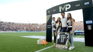 Γιασεμάκης: «Φίλοι του ΠΑΟΚ σε κάθε πόλη της Κύπρου - Να γίνει ένας τελικός γιορτή»