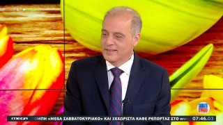 Βελόπουλος: «Θα πάμε να κυβερνήσουμε μόνοι μας»