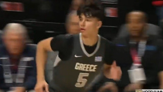 Hoops Summit: Ο Στογιάκοβιτς εκπροσώπησε την Ελλάδα  και είχε 12 πόντους κόντρα στον γιο του ΛεΜπρόν