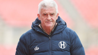 Τσιώλης: «Ο Ηρακλής πρέπει να ξαναγυρίσει»