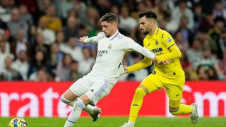 Ρεάλ Μαδρίτης: Ο Βαλβέρδε έχωσε μπουνιά στον Μπαένα επειδή του έβρισε τον γιο