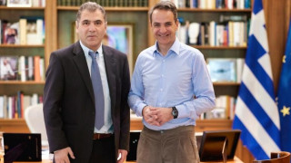 Υποψήφιος στην Α’ Θεσσαλονίκης ο Δημήτρης Βενιέρης Βελόπουλος