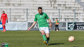 Σαραγιώτης: «Κίνητρο για εμάς το παιχνίδι με τον Ηρακλή»