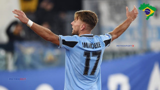 «Μιχάλης Βραζιλιάνος» :  Η Λάτσιο πληρώνει πολύ καλά με το διπλό της από το ημίχρονο…