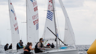 Δημήτρης και Νίκος Σουρλατζής νικητές στο Πανελλήνιο Πρωτάθλημα 420