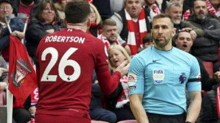 Επόπτης Χατζηδάκης: Στον «πάγο» από κάθε διοργάνωση μέχρι το τέλος της έρευνας της FA