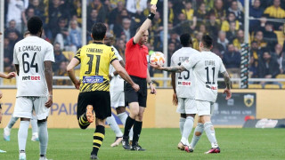 Άρης: Το κακό έχει παραγίνει