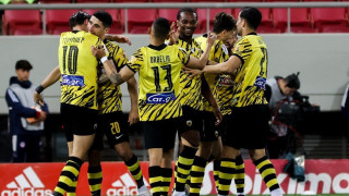 Γλυκιά ήττα και πρόκριση στον τελικό του Κυπέλλου για την ΑΕΚ!