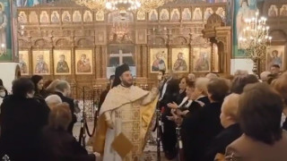 Θεσσαλονίκη: Με λαμπρότητα και θόρυβο η πρώτη Ανάσταση