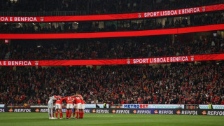 «BetRoom»: Αποκτά προβάδισμα από σήμερα η Μπενφίκα