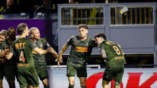 Ολλανδία: Χάος στο Μπρέντα-Βίλεμ - Διακόπηκε για ρίψη αντικειμένων