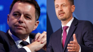 Μεγάλο σκάνδαλο στη Σλοβακία: Ένοχος για χρηματισμό ο κεντρικός τραπεζίτης