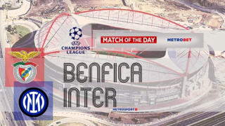 «Ματς της ημέρας» : - Μπενφίκα - Ιντερ –