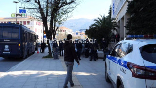 Προφυλακίστηκαν οι πέντε κατηγορούμενοι για την οπαδική συμπλοκή στα Ιωάννινα