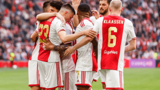 «Lira 100»: Γκολ και θέαμα από τον Άγιαξ