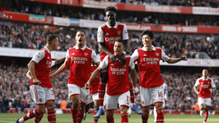 «Bet Room»: Βγάζουν αντίδραση Άρσεναλ και Λεβερκούζεν