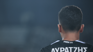 Ο Λύρατζης δείχνει έτοιμος για το καθοριστικό φινάλε